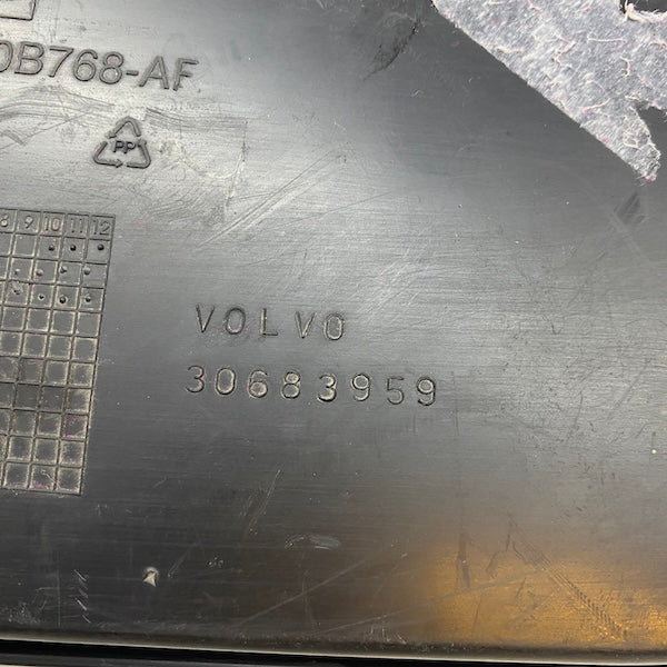 Volvo S60 Motor Hava Giriş Kanalı 4N5110B768AF