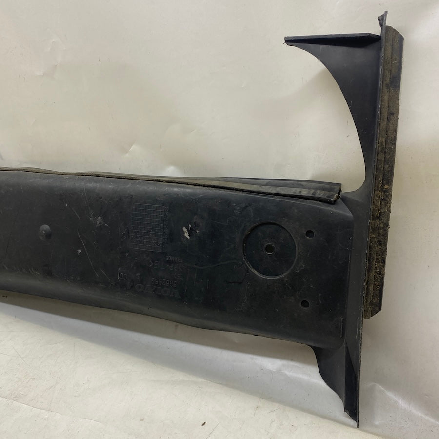 2005-2007 Volvo S60 motor hava akış yönlendirici paneli