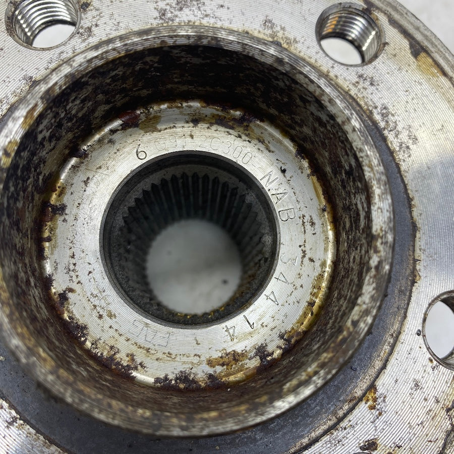 Volvo S60 Ön Teker Porya Bilyası 6G91-2C300