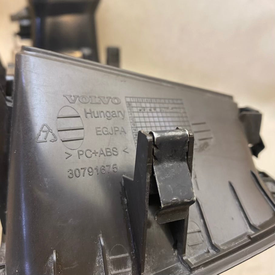 Volvo S60 Orta Gösterge Paneli Havalandırma Menfezi 30791675