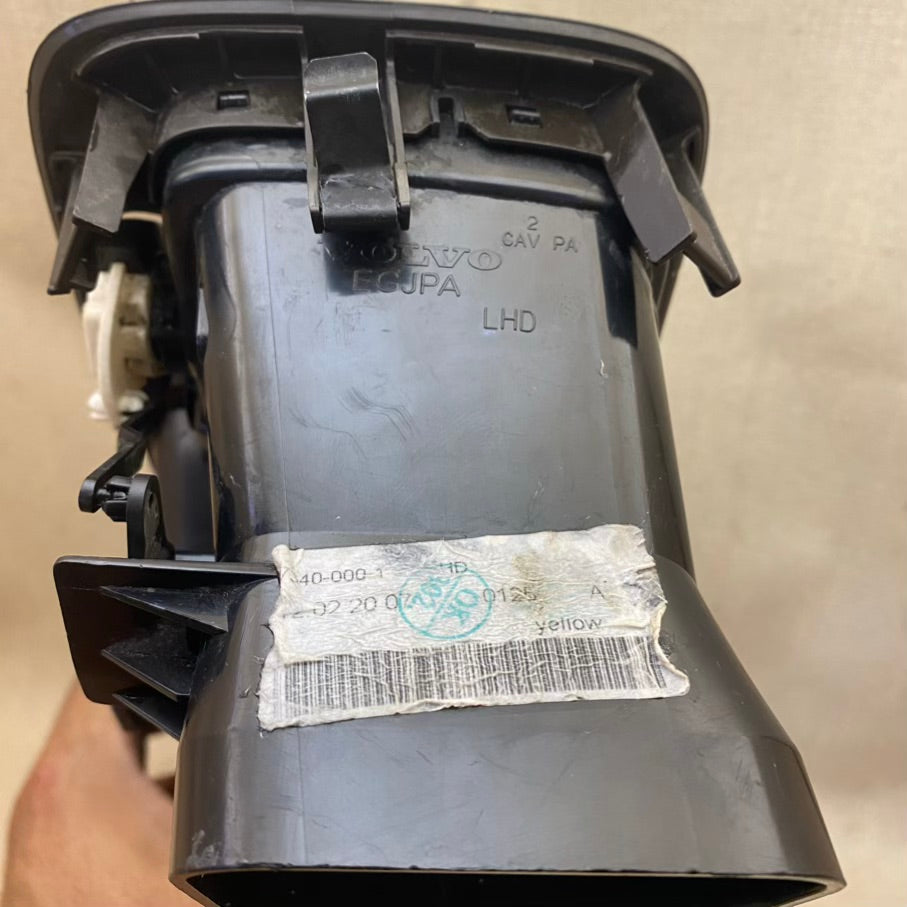 Volvo S60 Orta Gösterge Paneli Havalandırma Menfezi 30791675