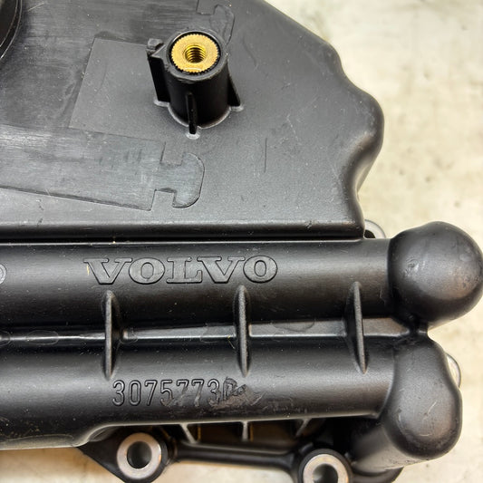 Volvo S60 S80 V60 XC60 Yağ Filtre Kütüğü Komple 30757730