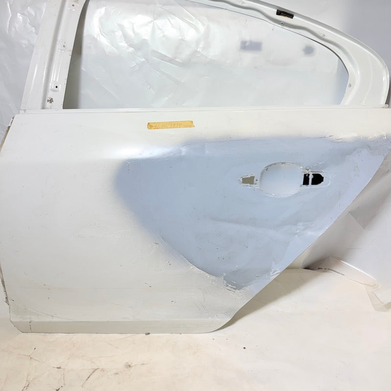 Volvo S60 Sol Arka Kapı Beyaz Astarlı 11-18 En Uygun Oto Parça