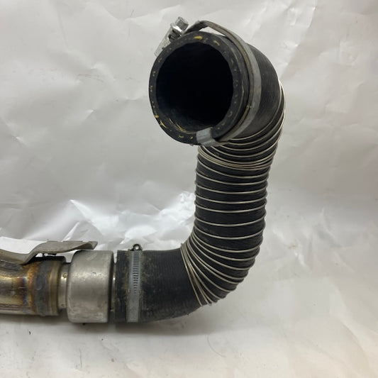Volvo S60 T5 Turbo Intercooler Boru Hortumu 31319502