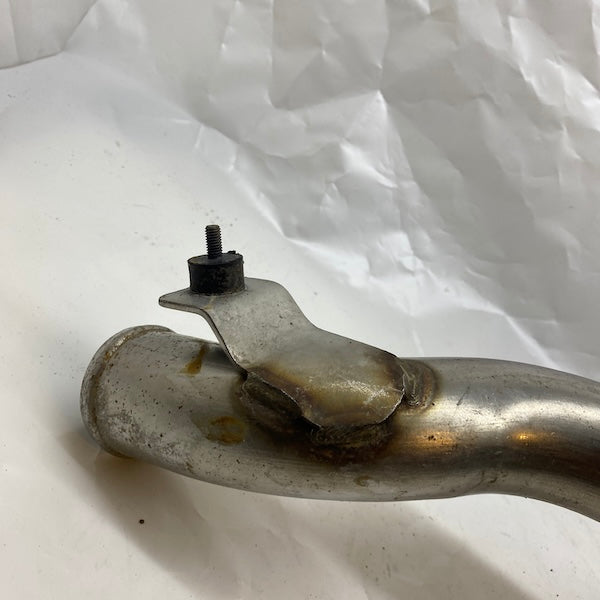Volvo S60 T5 Turbo Intercooler Boru Hortumu 31319502