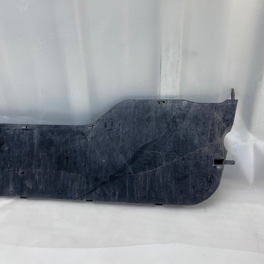 Volvo V60 S60 Motor Spoyler / Alt Muhafaza 31386719