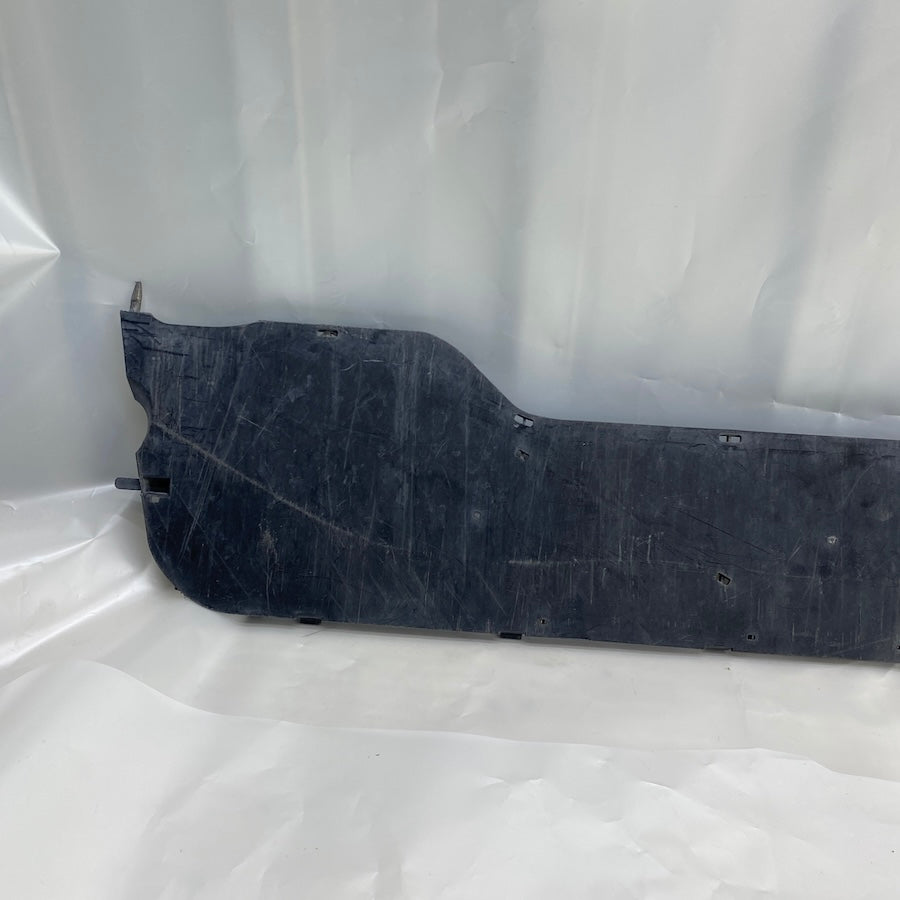 Volvo V60 S60 Motor Spoyler / Alt Muhafaza 31386719