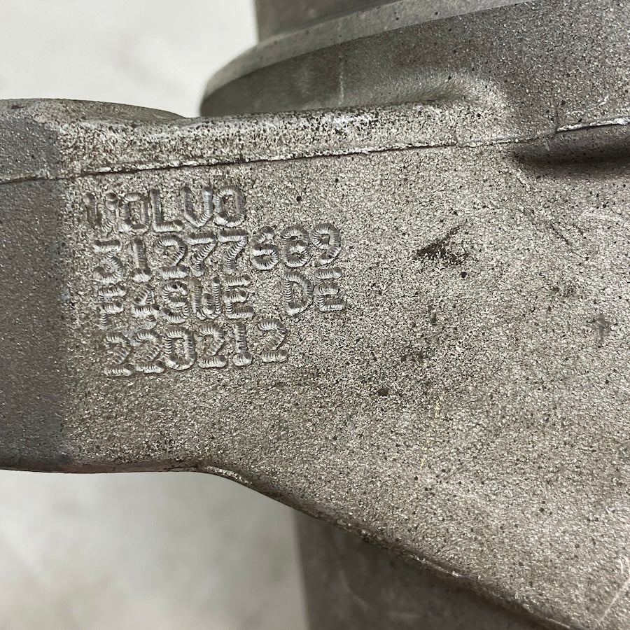 Volvo S60 V60 V70 1.6 Benzinli Sağ Motor Takozu 31277689