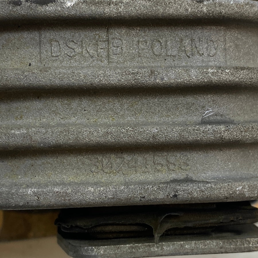 Volvo S60 V70 XC90 XC70 Üst Motor Kulak Takoz D5 30741583