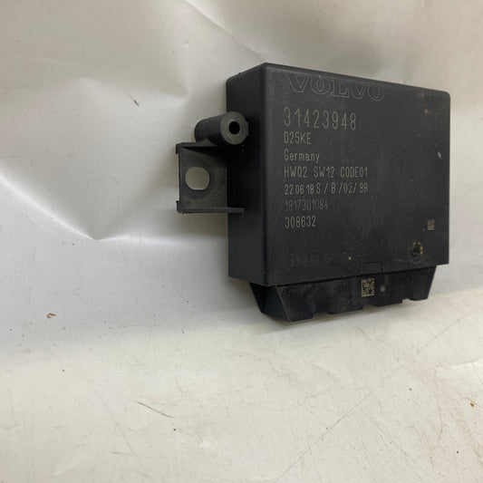 Volvo S60/S80/V40/XC60 Arka Park Sensör Beyni 31423948 Orijinal Çıkma