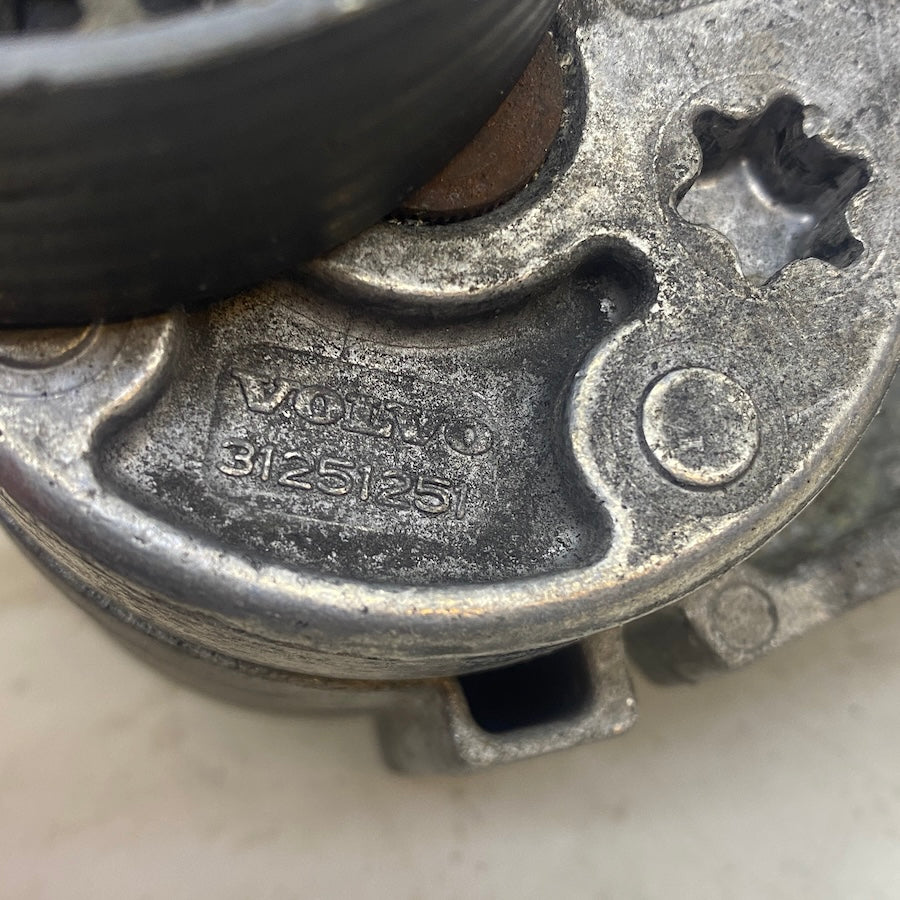 Volvo S60/S80/XC70 Gergi