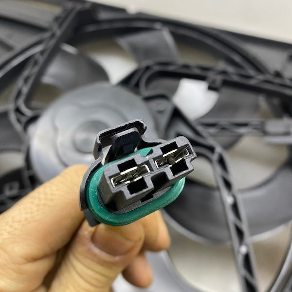 Volvo S60/V60/V40/S80 Ford Mondeo Radyatör Fanı 1.6 TDCi En Uygun Oto Parça