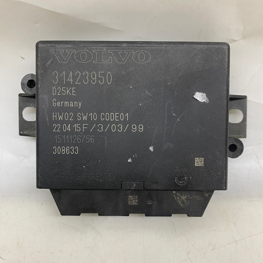 Volvo S60/V60/XC60 Arka Park Sensör Beyni 31423950 Orijinal Çıkma