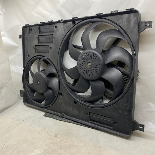 Volvo S60/V60/XC60/S80 Radyatör Fanı 31293777 Orijinal Çıkma En Uygun Oto Parça