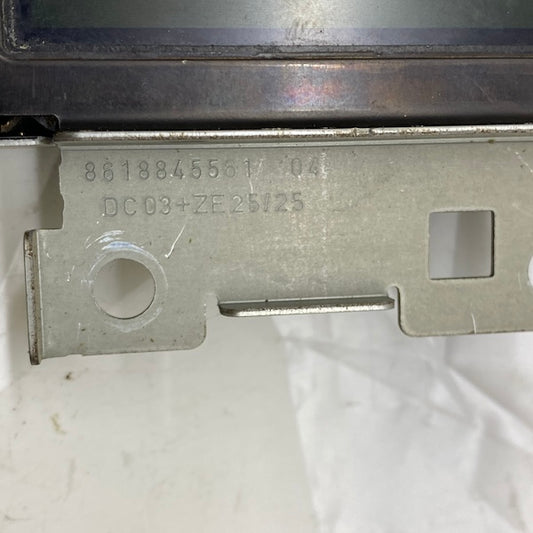 Volvo S60/XC60 Multimedia Ekranı 31344258 10-13