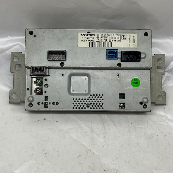 Volvo S60/XC60 Multimedia Ekranı 31344258 10-13