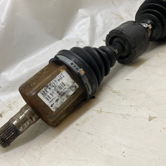 Volvo S80 2.5T Ön Sol Aks 30735339 148 Kasa Orijinal Çıkma