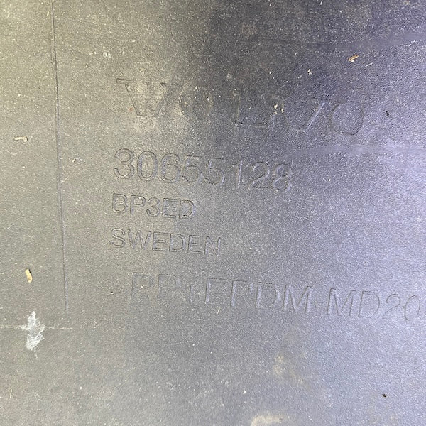 Volvo S80 Arka Tampon 30655128 06-13