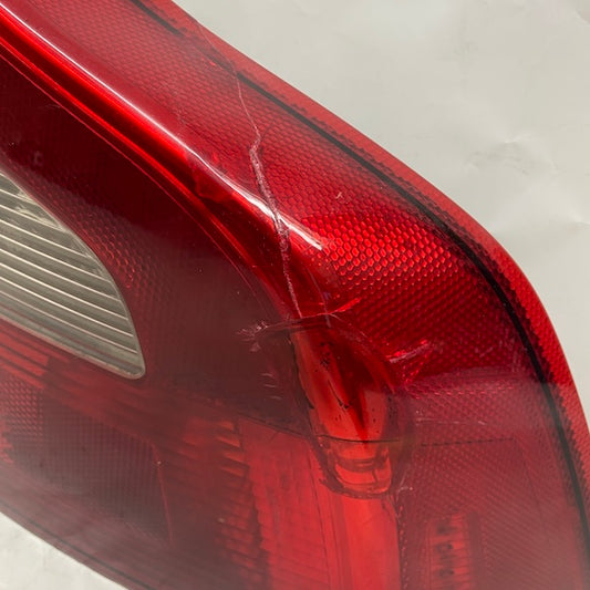 Volvo S80 Sağ Stop Lambası (Cam Tamirli) LEDler Çalışıyor