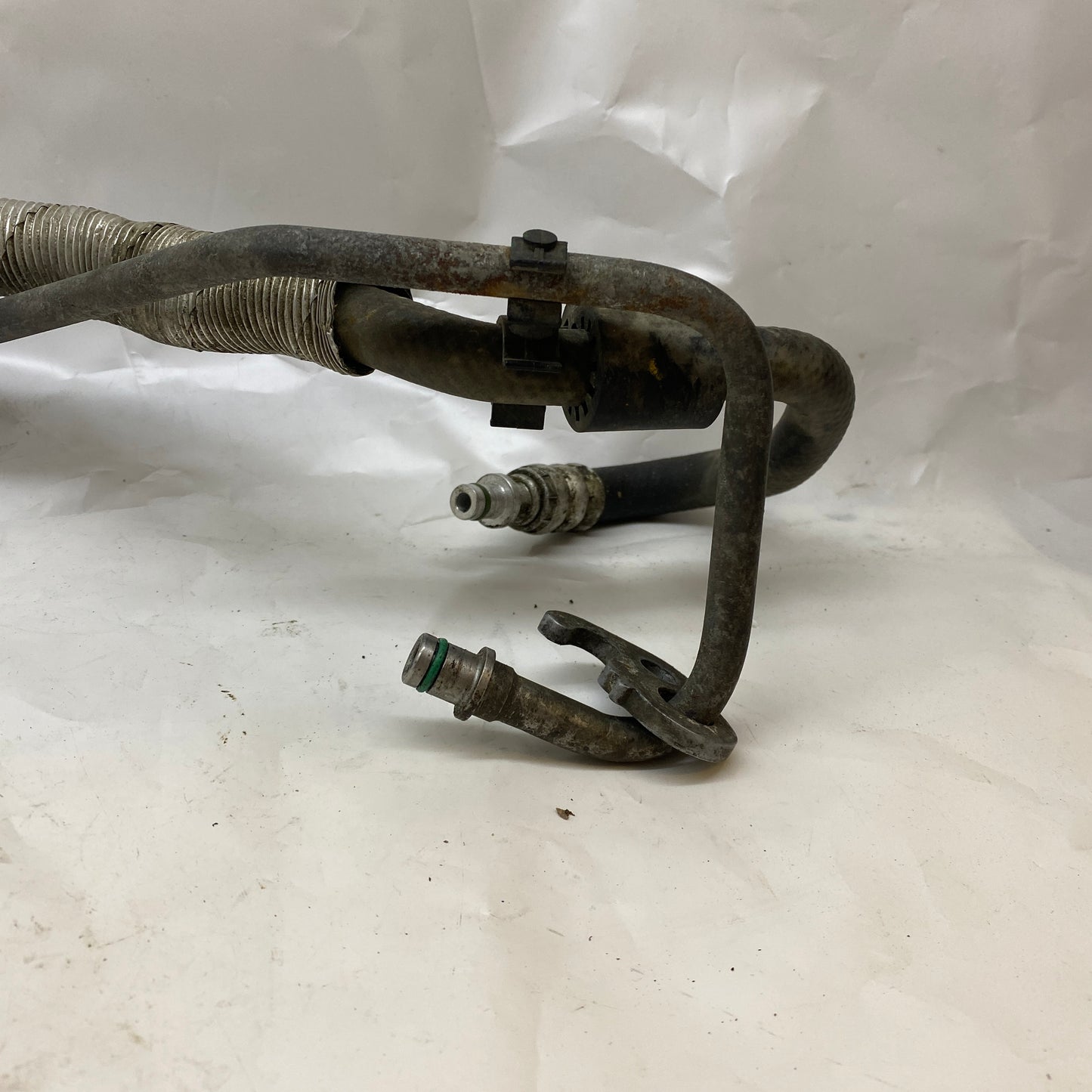 Volvo S80/V70/XC60 Direksiyon Yağ Hortumu 31280284 08-15