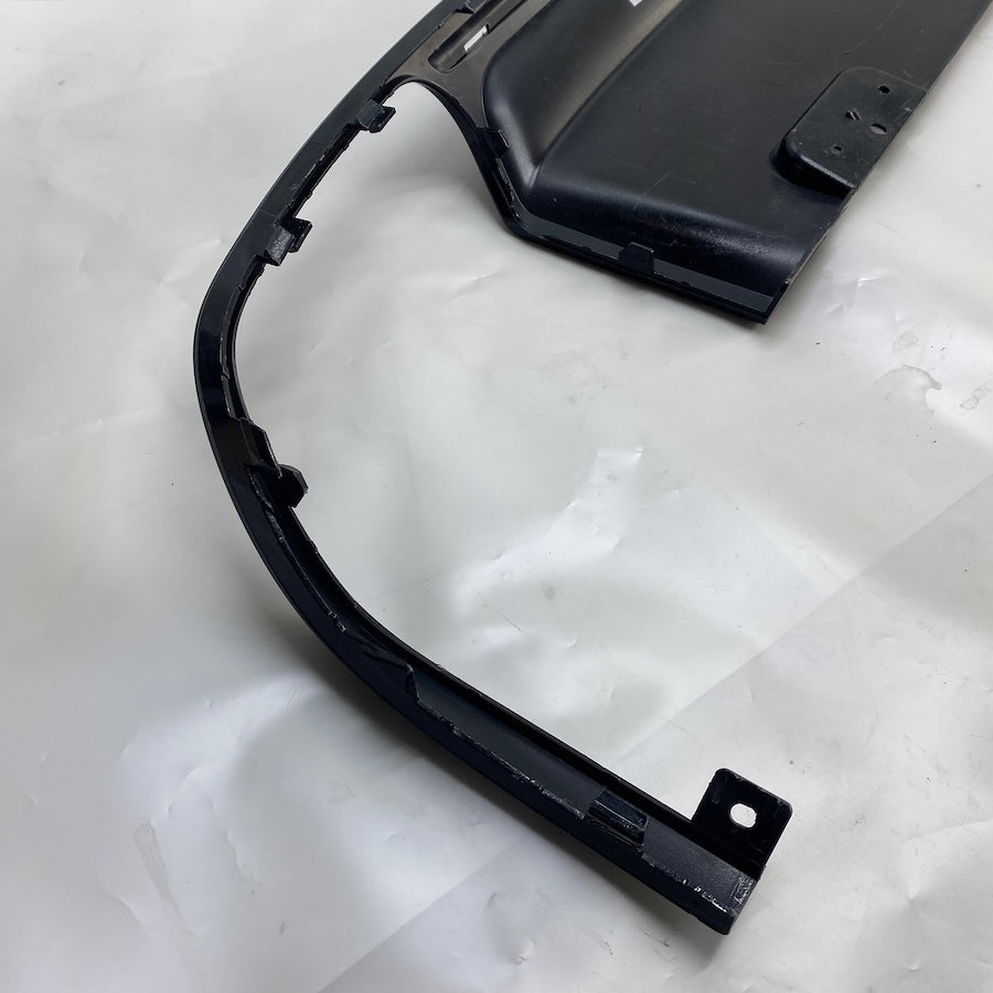 Volvo S90 Arka Tampon Difüzor S90 31383303
