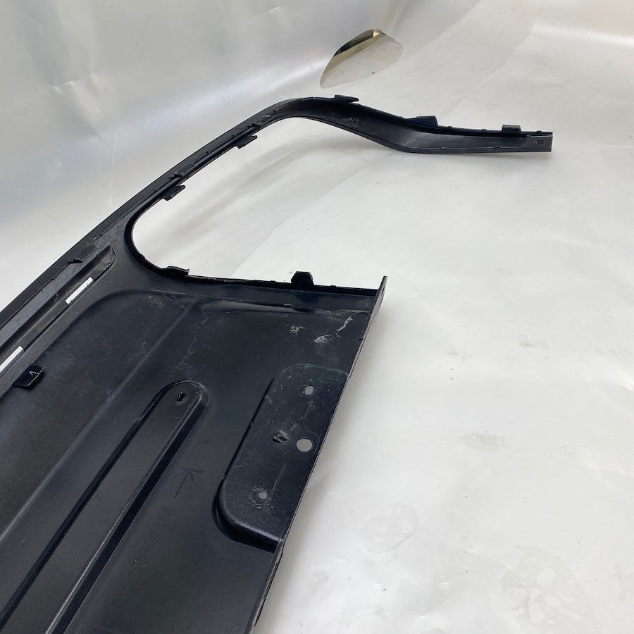 Volvo S90 Arka Tampon Difüzor S90 31383303