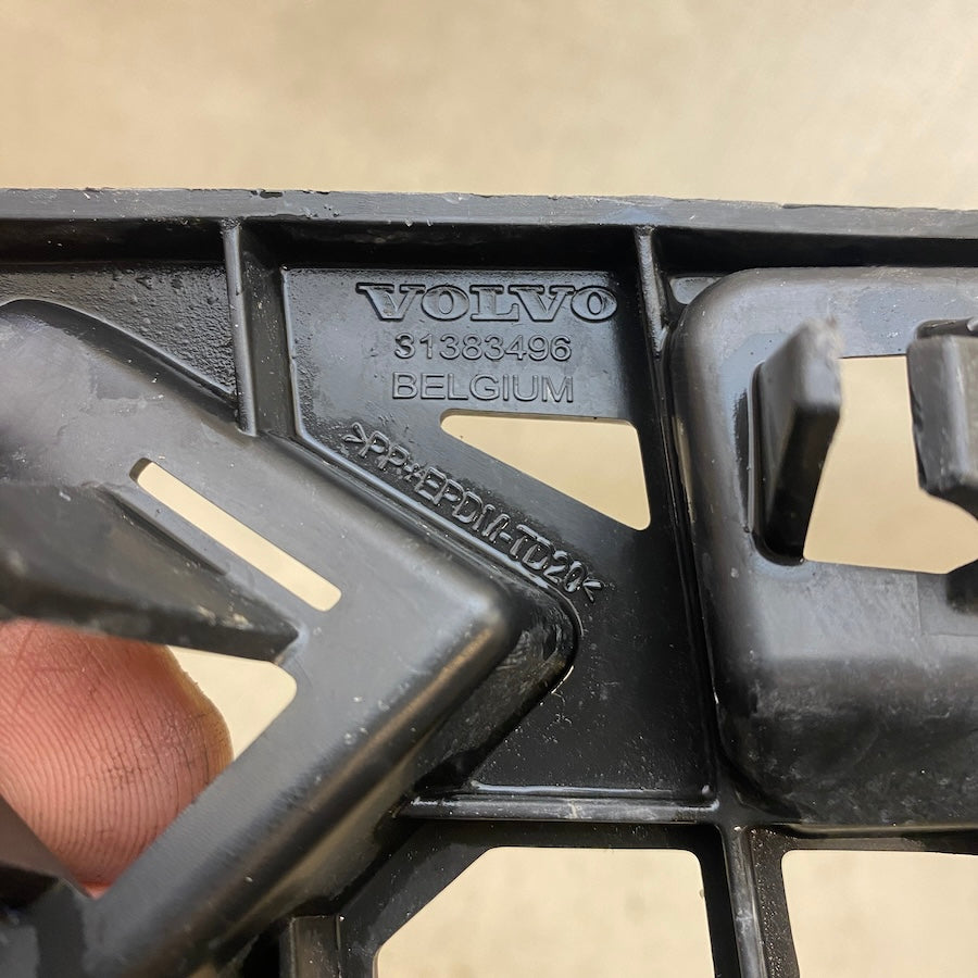 Volvo S90 Ön Tampon Braketi 31383496