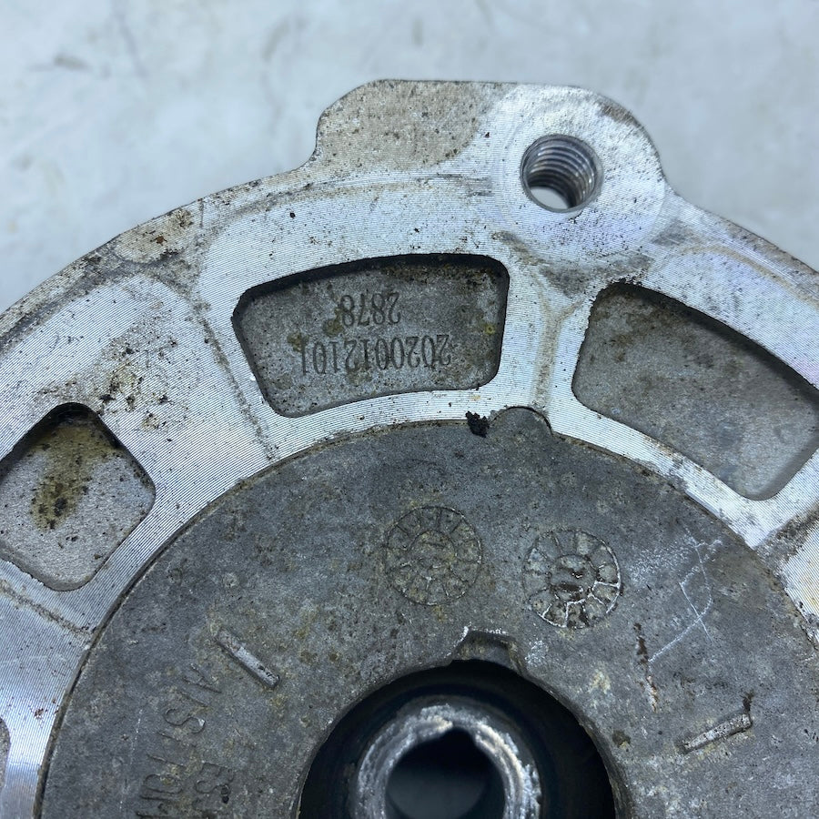 Volvo S90 Amortisör Üst Takozu