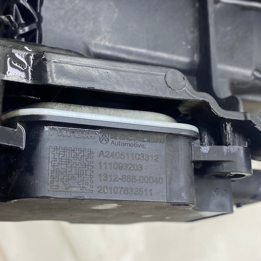 Volvo S90/V90 Intercooler Hava Kılavuzu 32234110 En Uygun Oto Parça