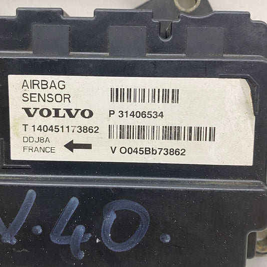 Volvo V40 Airbag Beyni 2014-2020 | Orijinal Çıkma 31406534