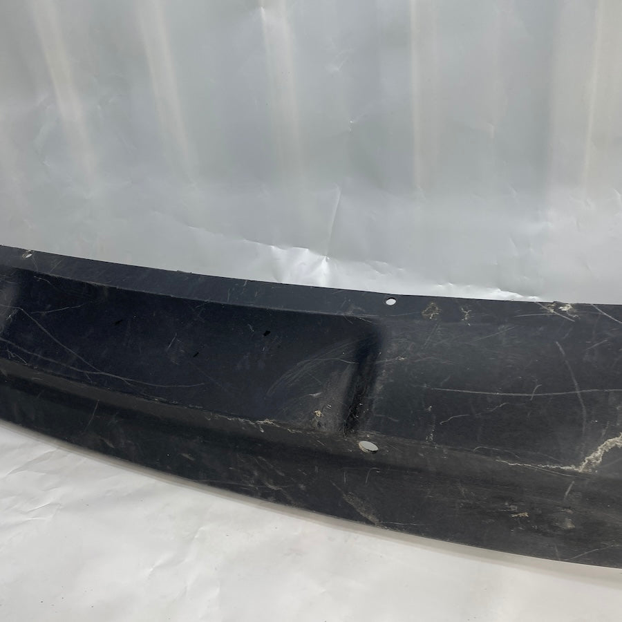 Volvo V40 Arka Tampon Spoyleri/Difüzörü 31283760