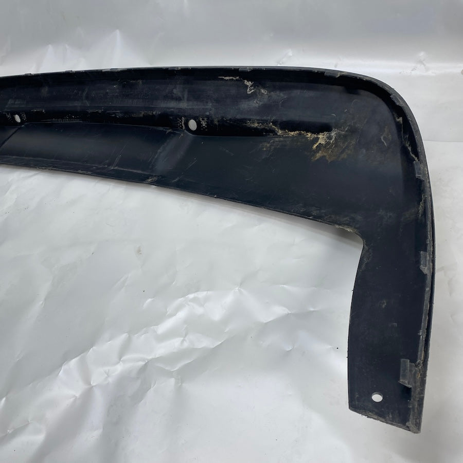 Volvo V40 Arka Tampon Spoyleri/Difüzörü 31283760