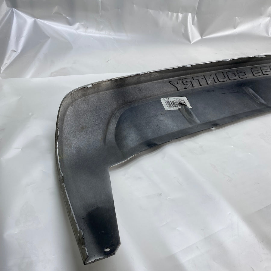 Volvo V40 Cross Country Arka Tampon Difüzörü 31383787