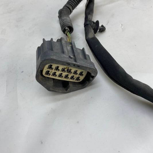 Volvo V40 Cross Country Tampon Tesisatı 31327794