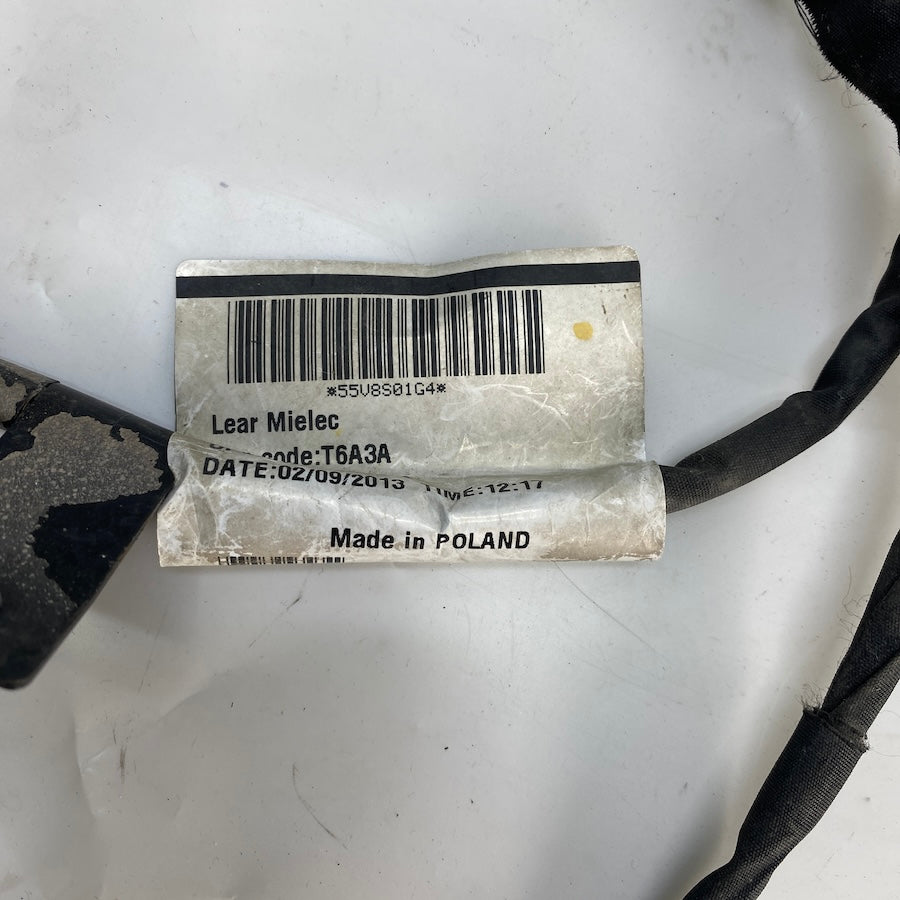 Volvo V40 Cross Country Tampon Tesisatı 31327794