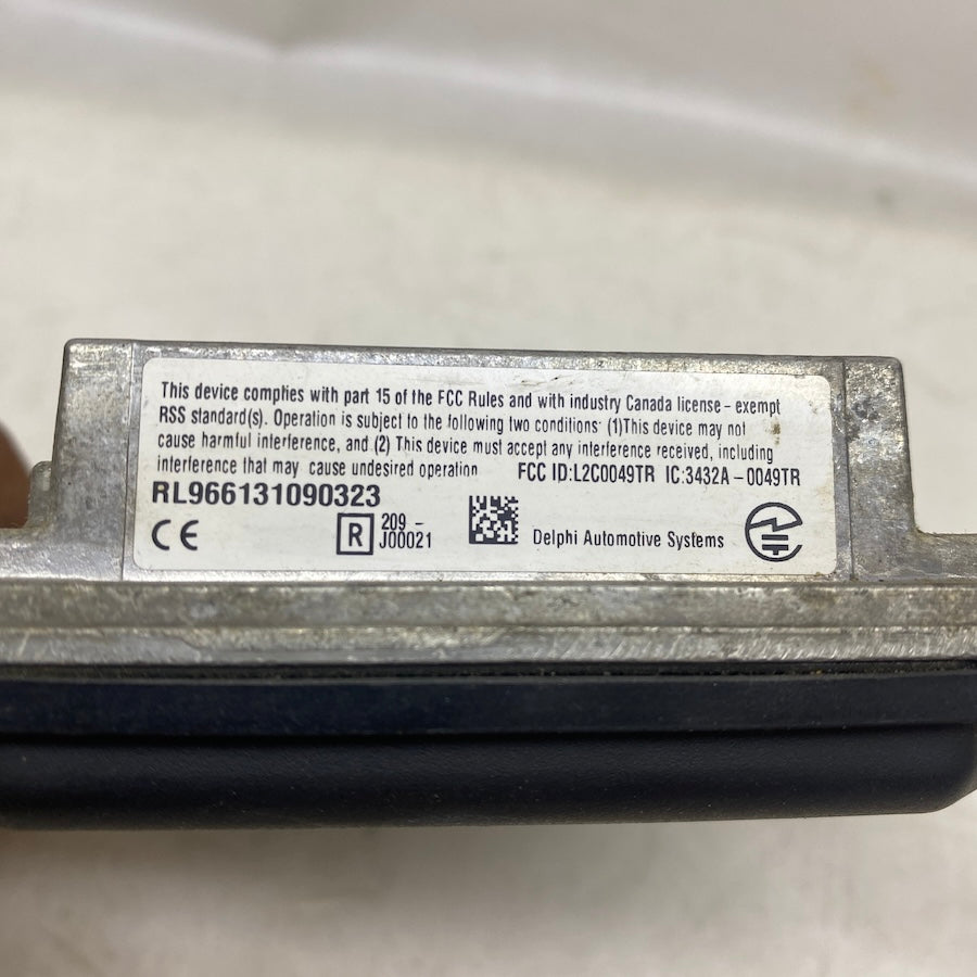Volvo V40 Kör Nokta Beyni Orijinal Çıkma 31387378 12-18