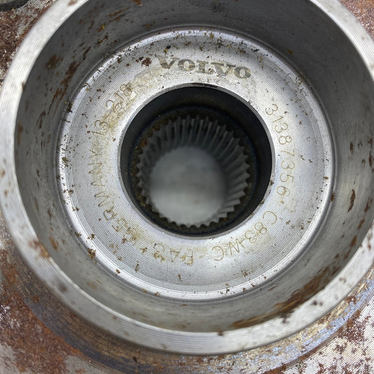 Volvo V40 Ön Teker Poryalı Bilyası 31406754