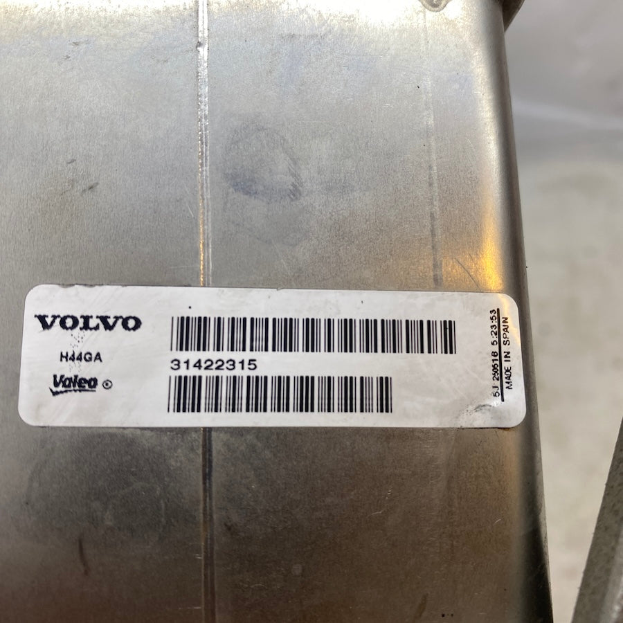 Volvo V40 V50 V60 XC60 EGR Soğutucusu 31422315 En Uygun Oto Parça