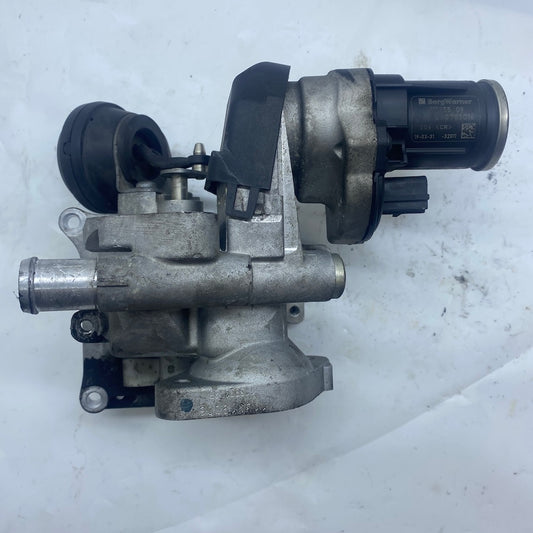 Volvo V60, XC60, V40, XC40 EGR Valf 31439464