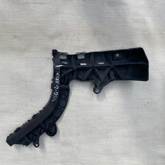 Volvo V60 arka sol tampon braketi 31455501