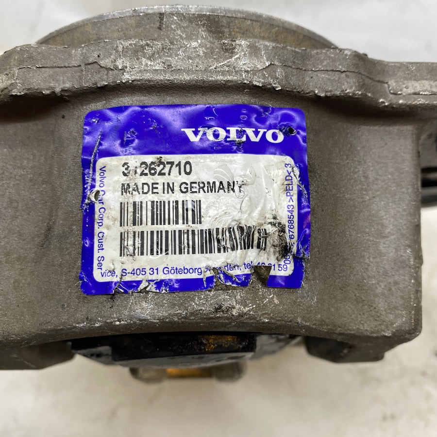 Volvo S60 V70 V60 S80 Motor Takozu Sol 1.6 31262710