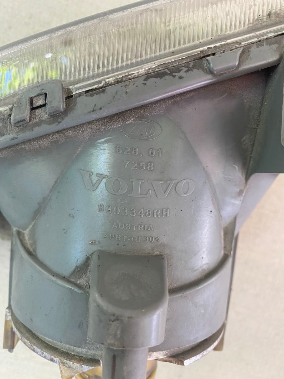 Volvo V70 Sağ Sis Farı (2004-2007, 8693348) En Uygun Oto Parça
