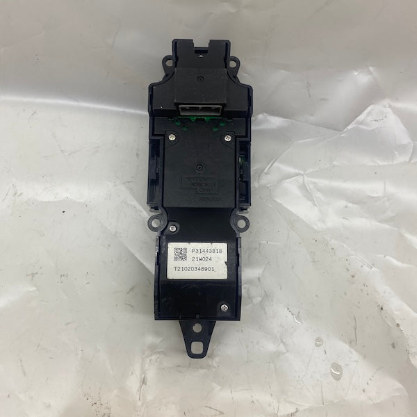 Volvo XC90/V90/S90 Start Stop Tuşu 31443474 Orijinal