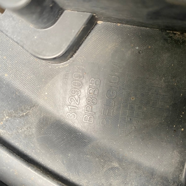Volvo XC40 Ön Tampon Alt Muhafaza Radyatör 31290944