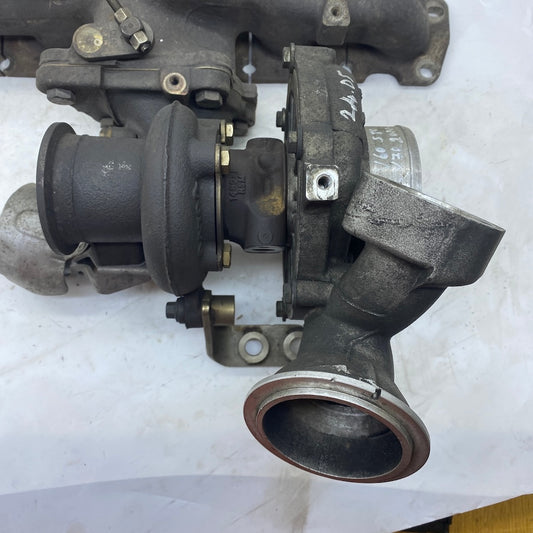 Volvo XC60 2.4 D5 Turbo 31293086