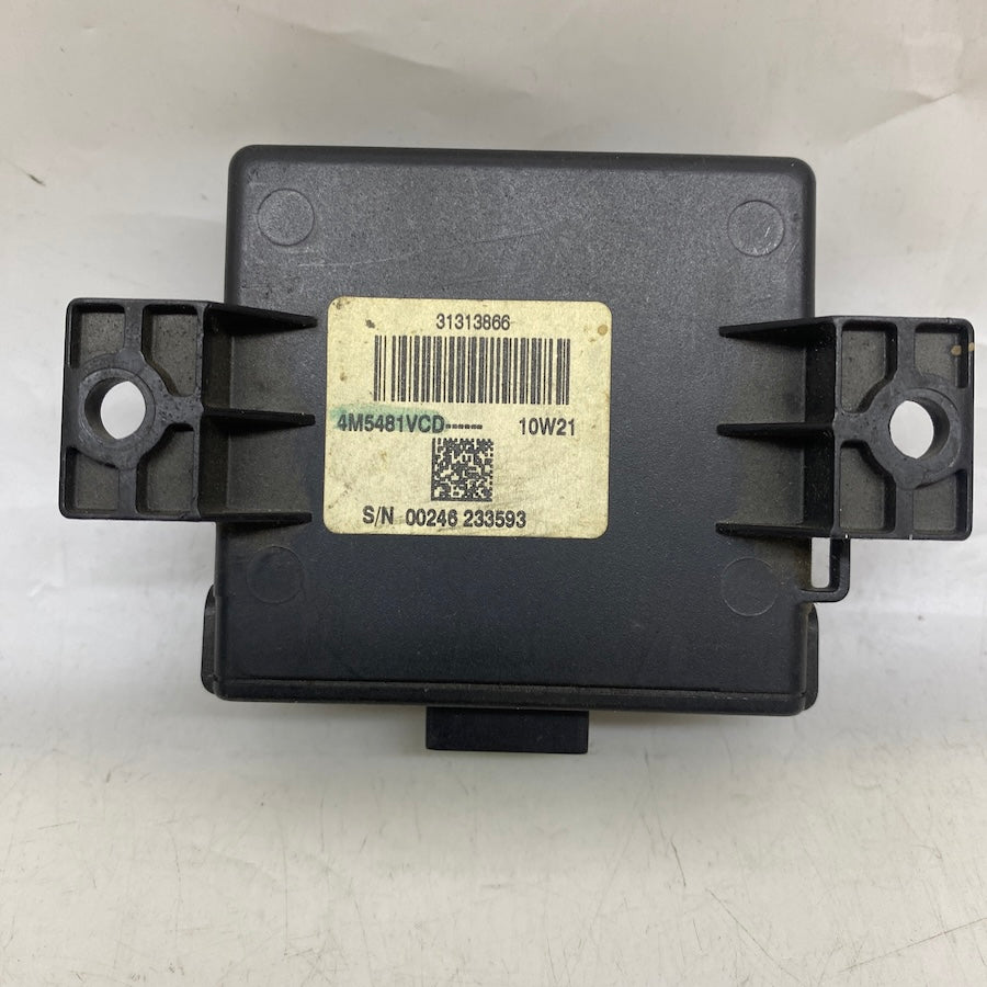 Volvo XC60 Alarm Kontrol Beyni 31313866 Orijinal Çıkma