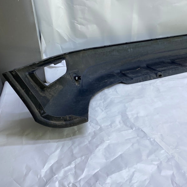 Volvo XC60 Arka Tampon Difüzörü Tek Egzoz 30763428