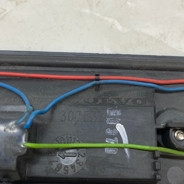 Volvo XC60 Bagaj Açma Düğmesi 30753341 08-17