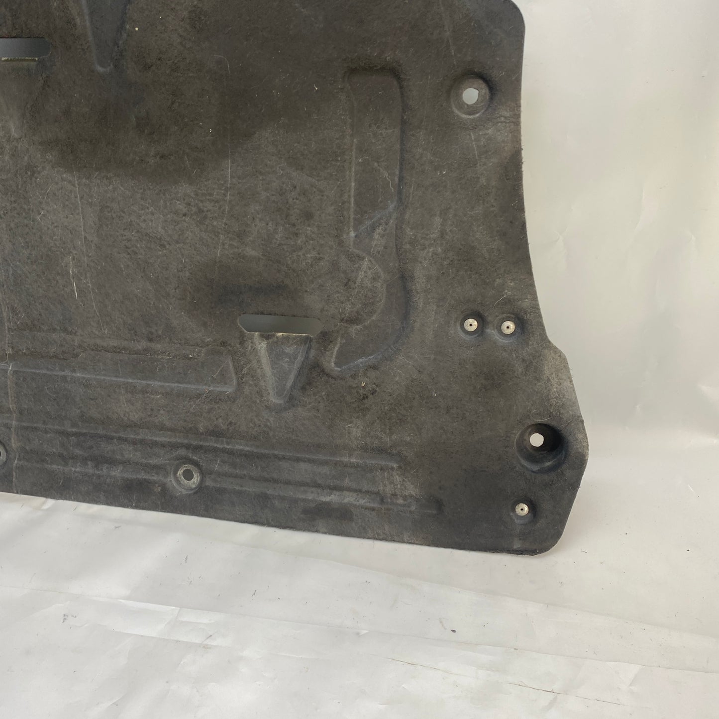 Volvo XC60 Motor Alt Muhafaza 31497612 Orijinal Çıkma 2018-2022