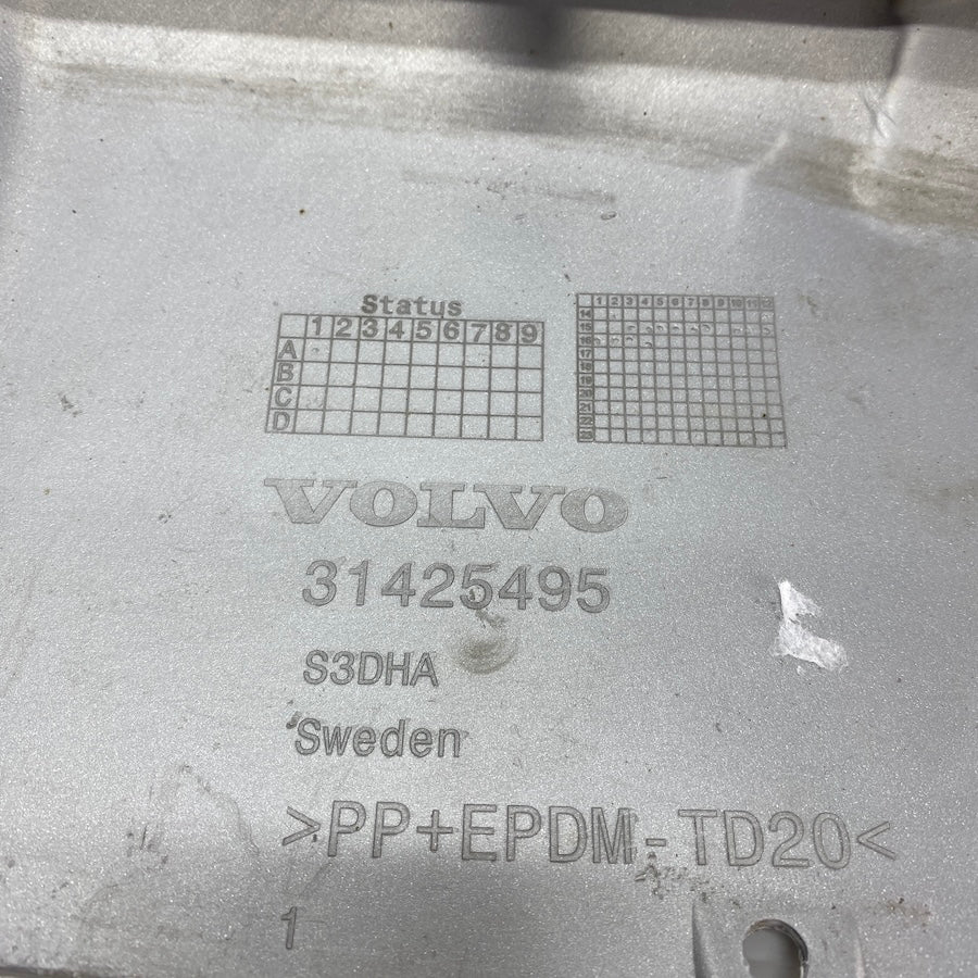 Volvo XC60 Ön Tampon Alt Çıta 31425495